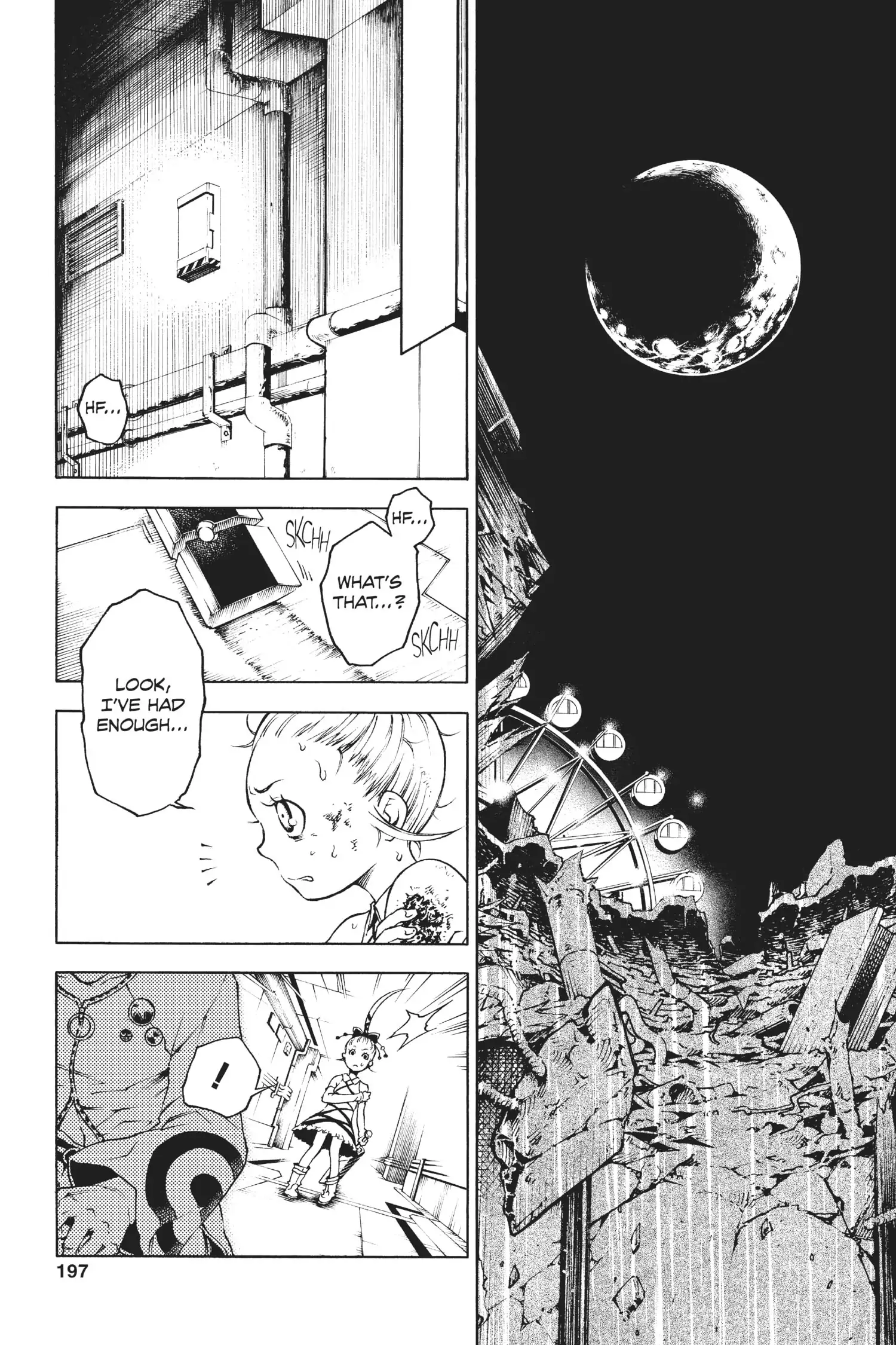 Deadman Wonderland Chapter 21 image 16